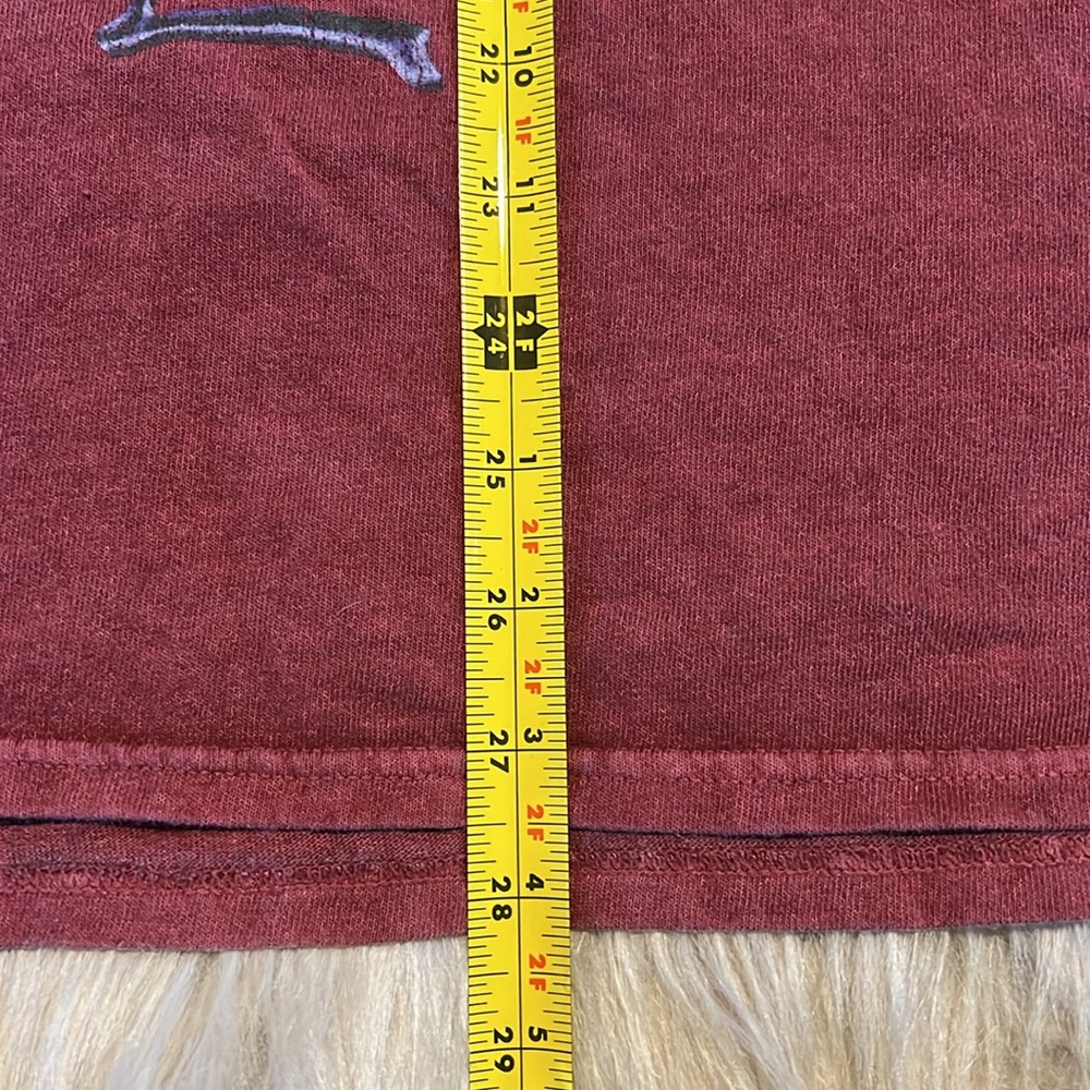 SoundGarden oversized tee - Picture 6 of 8